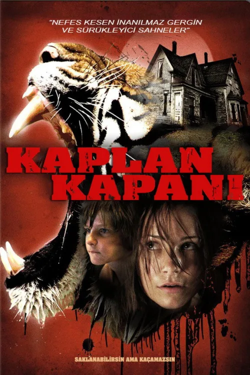 Kaplan Kapanı İndir posteri