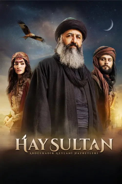 Hay Sultan posteri