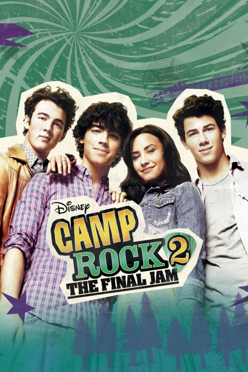 Rock Kampı 2 İndir posteri