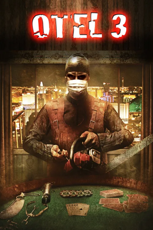 Otel 3 İndir posteri