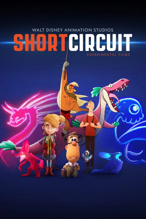 Walt Disney Animation Studios: Short Circuit Experimental Films 1080p İndir posteri