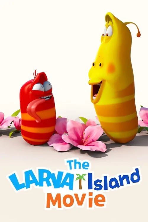 The Larva Island Movie İndir posteri