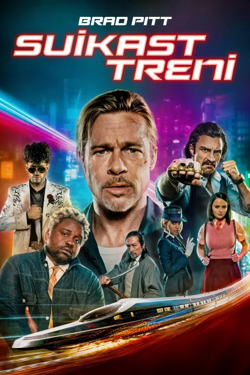 Suikast Treni İndir posteri