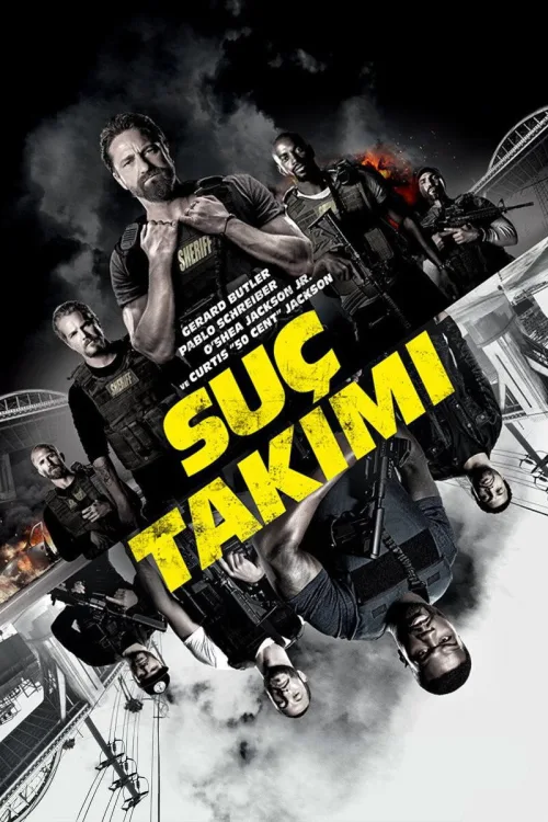 Suç Takımı İndir posteri