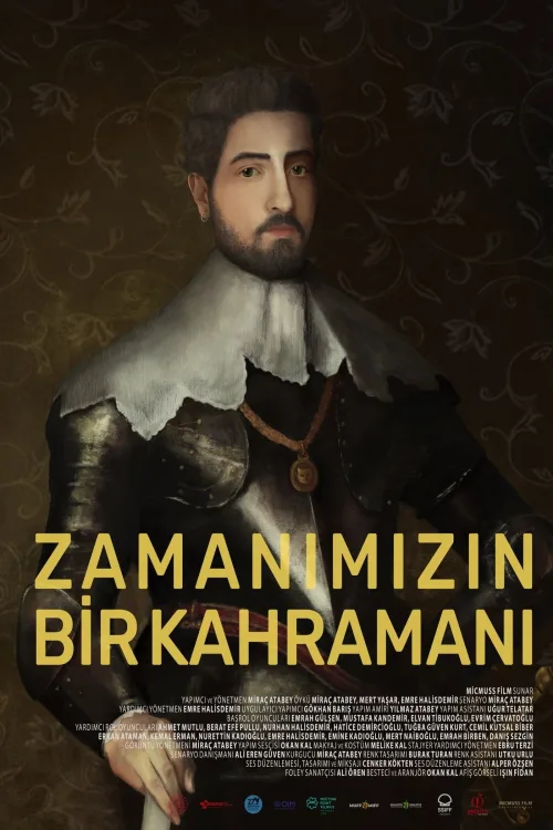 Zamanımızın Bir Kahramanı İndir posteri