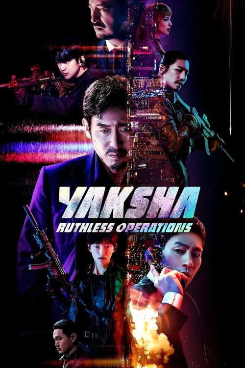 Yaksha: Acımak Yok İndir posteri