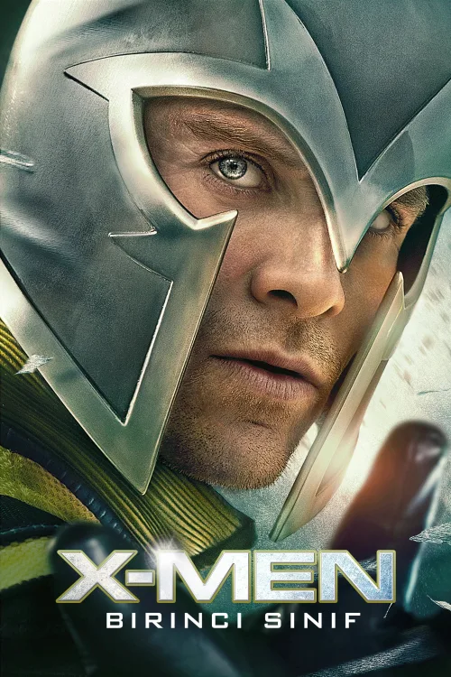 X-Men: Birinci Sınıf İndir posteri