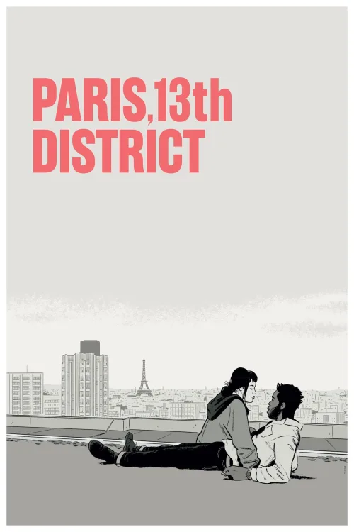 Paris, 13. Bölge İndir posteri