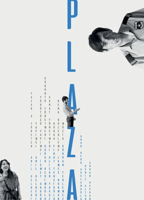 Plaza İndir posteri