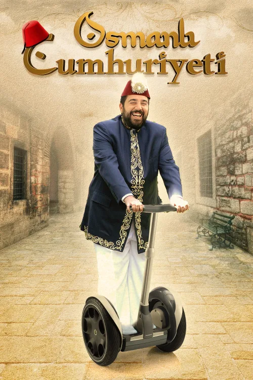 Osmanlı Cumhuriyeti İndir posteri