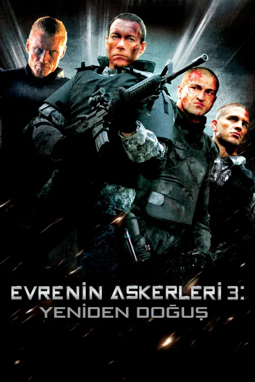 Evrenin Askerleri 5: Yeniden Doğuş İndir posteri