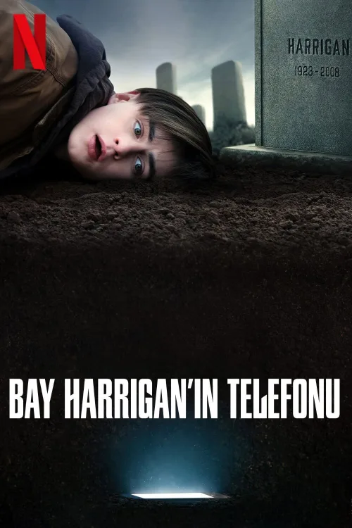Bay Harrigan'ın Telefonu İndir posteri