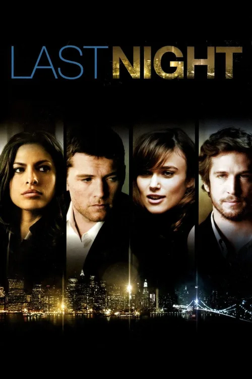 Son Gece İndir posteri