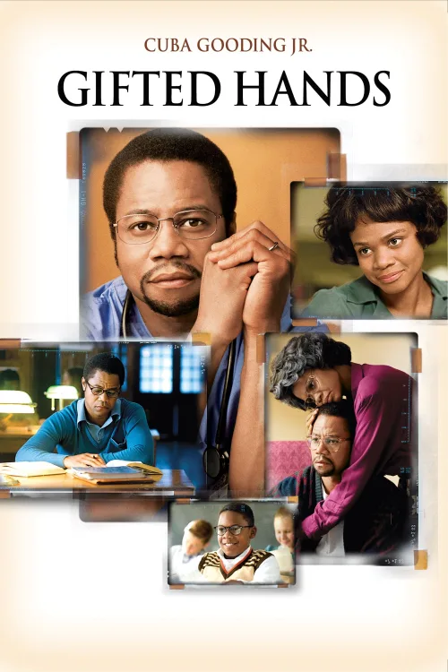 Gifted Hands The Ben Carson Story İndir posteri