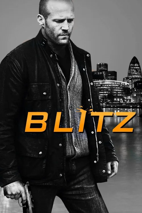 Blitz İndir posteri