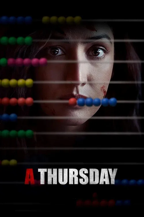 A Thursday İndir posteri