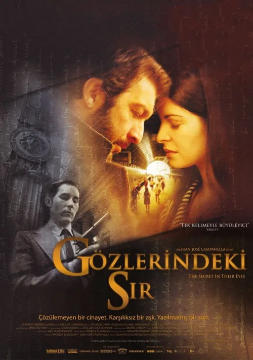 Gözlerindeki Sır İndir posteri