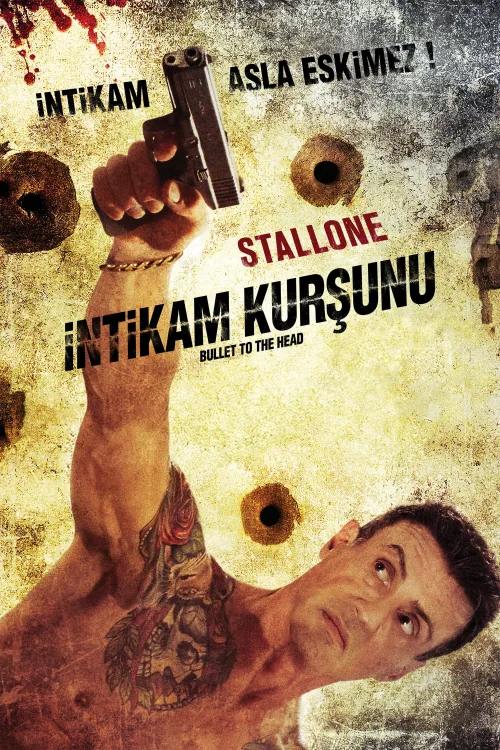 İntikam Kurşunu İndir posteri