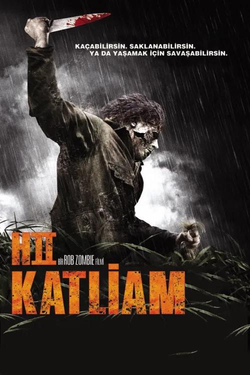 HII: Katliam İndir posteri