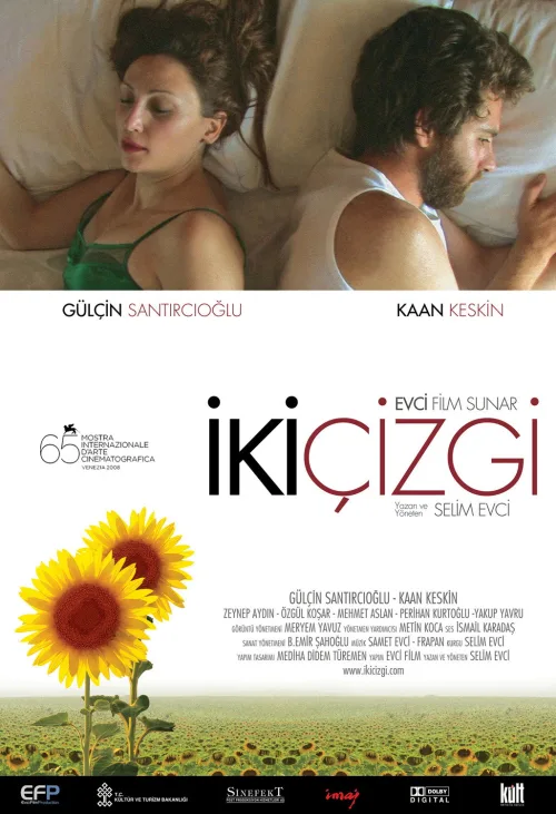 İki Çizgi İndir posteri