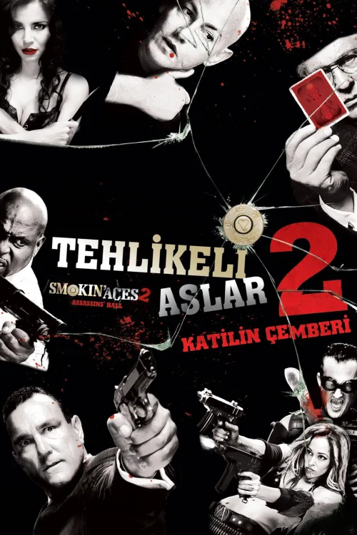 Tehlikeli Aslar 2: Katilin Çemberi İndir posteri