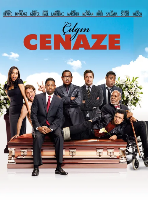 Çılgın Cenaze İndir posteri