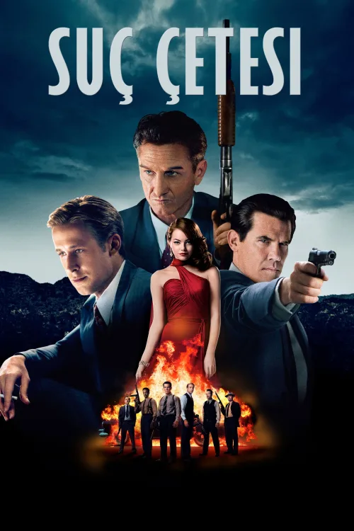 Suç Çetesi İndir posteri