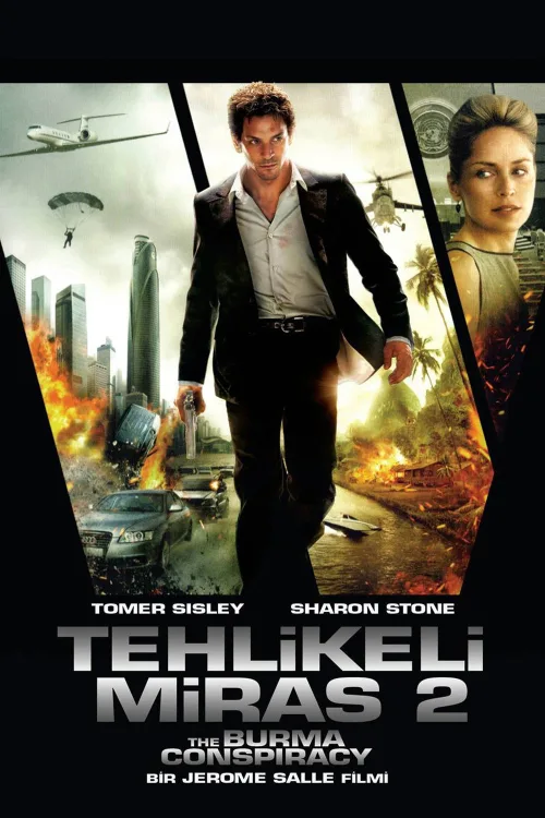 Tehlikeli Miras 2 İndir posteri