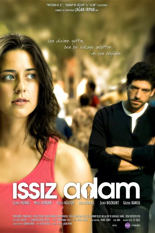Issız Adam İndir posteri