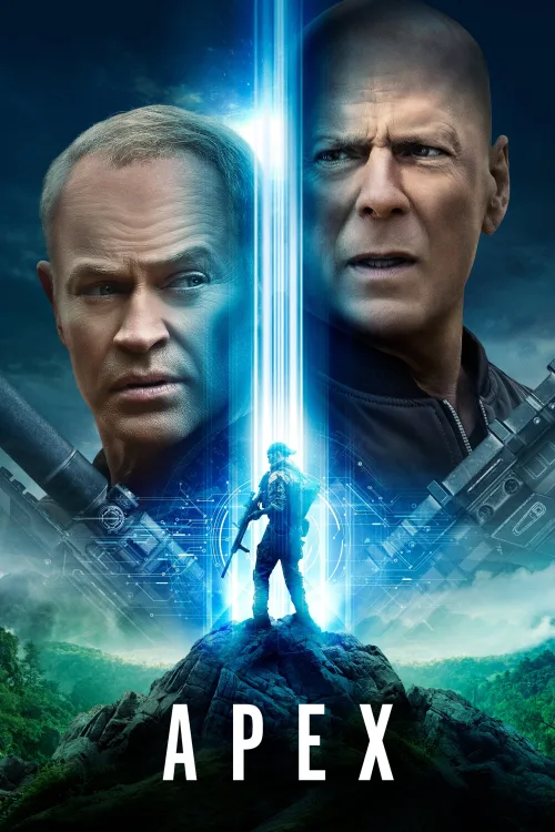 Apex İndir posteri