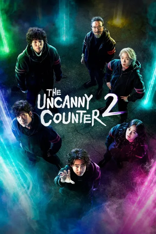 The Uncanny Counter 1080p İndir posteri