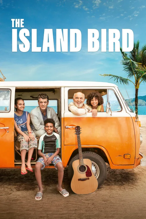 The Island Bird İndir posteri