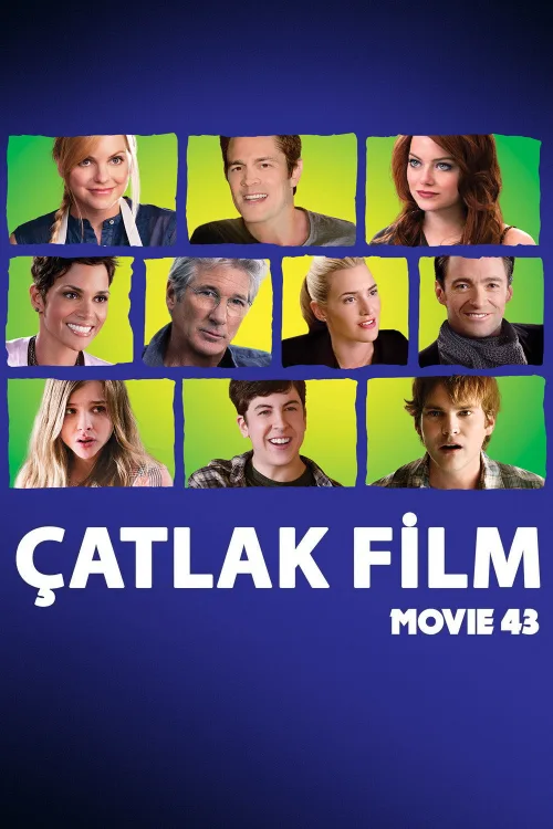 Çatlak Film İndir posteri