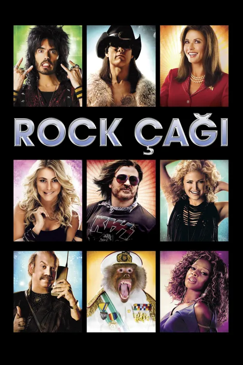 Rock Çağı İndir posteri