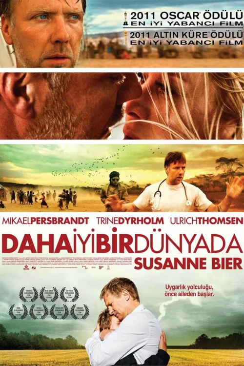 Daha İyi Bir Dünyada İndir posteri