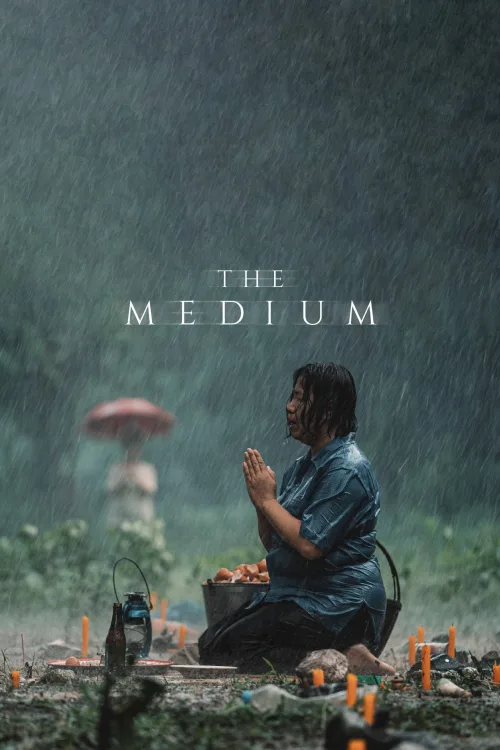 Medyum İndir posteri