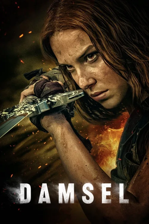 Damsel İndir posteri