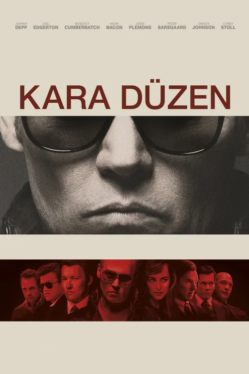 Kara Düzen İndir posteri