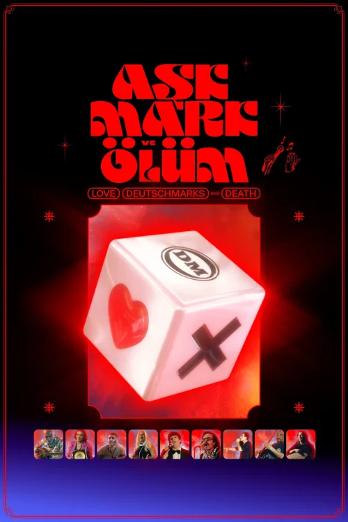 Aşk, Mark ve Ölüm İndir posteri