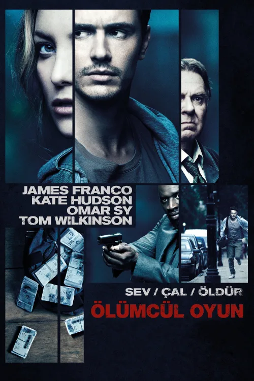 Ölümcül Oyun İndir posteri