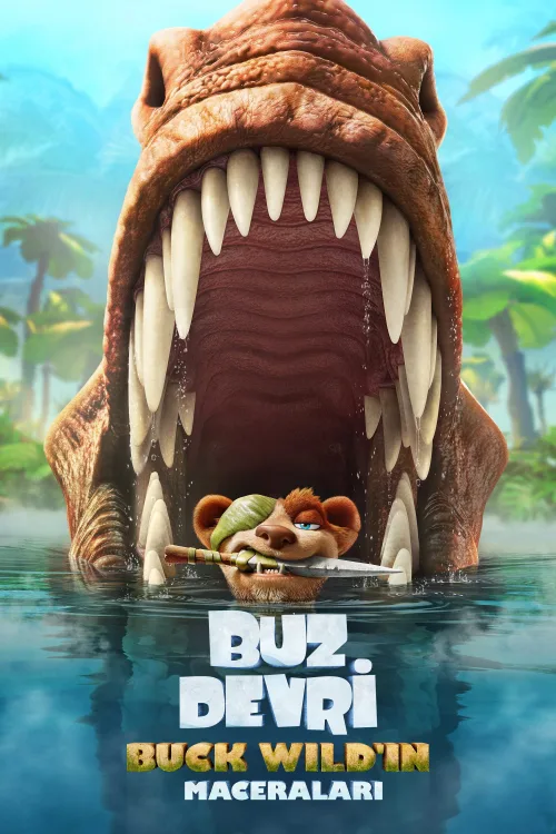 Buz Devri: Buck Wild'ın Maceraları İndir posteri