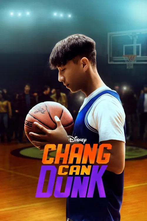 Chang Can Dunk İndir posteri