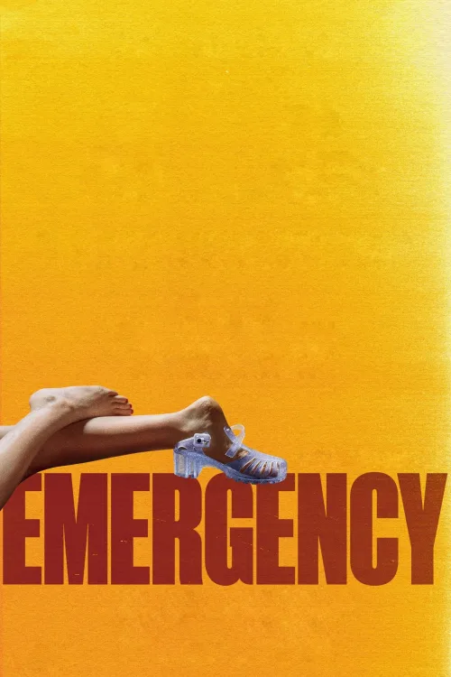Emergency İndir posteri