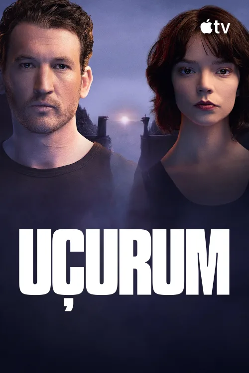 The Gorge İndir posteri