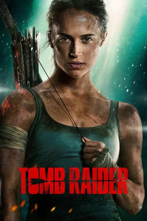 Tomb Raider İndir posteri