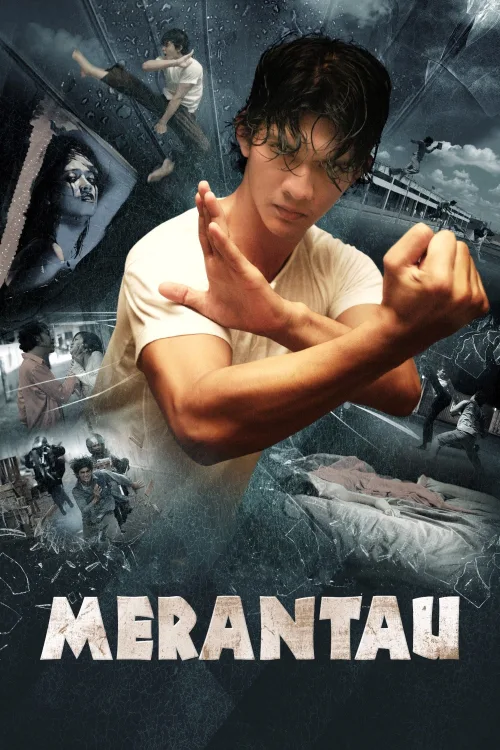 Merantau Savaşçısı İndir posteri