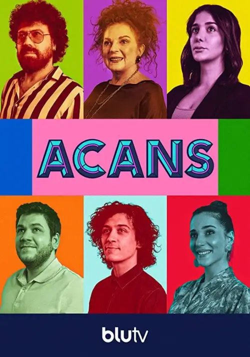 Acans posteri