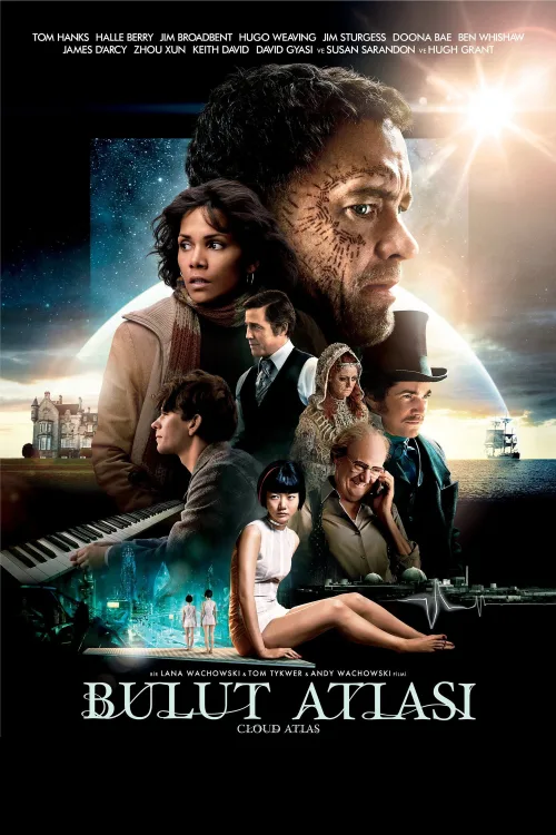 Bulut Atlası İndir posteri