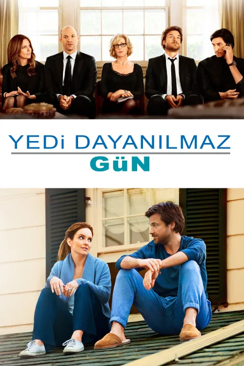 Yedi Dayanılmaz Gün İndir posteri