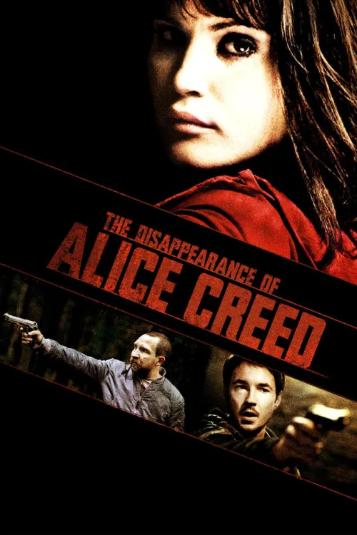 Alice Creed Kayboldu İndir posteri